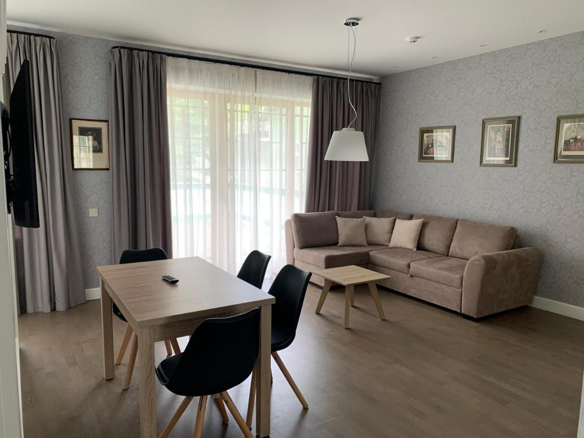 Suite mit Terrasse